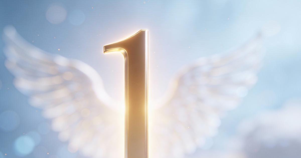 Angel Number 1 Meaning - New Beginnings & Leadership