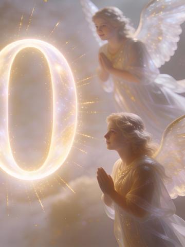 Angel number 10 feature image
