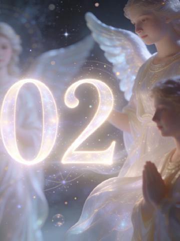 Angel number 1002 feature image