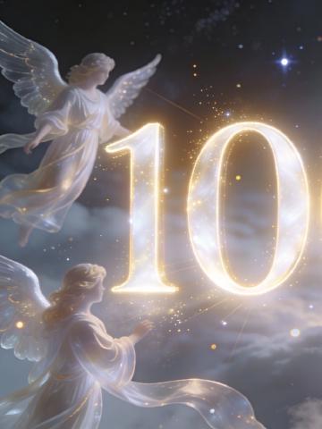 Angel number 1004 feature image