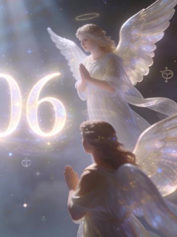 Angel number 1006 feature image