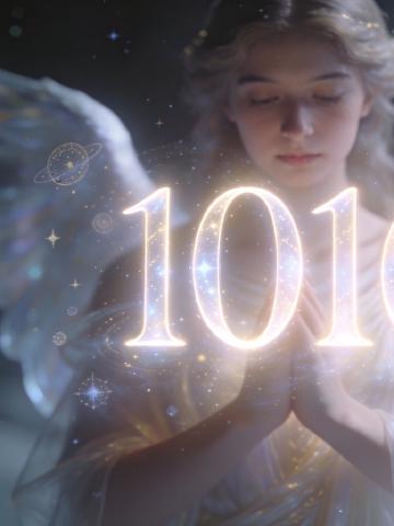 Angel number 1016 feature image