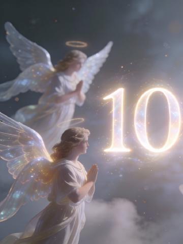 Angel Number 1018 feature image