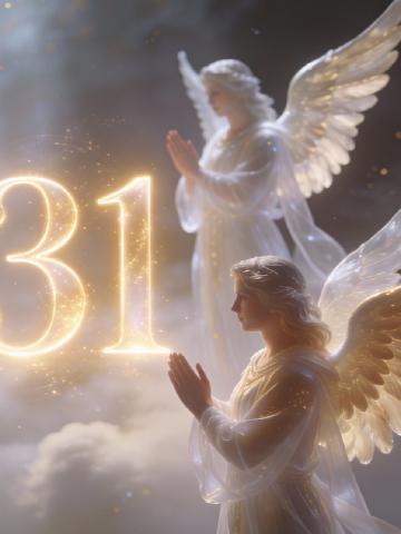 Angel number 1031 feature image