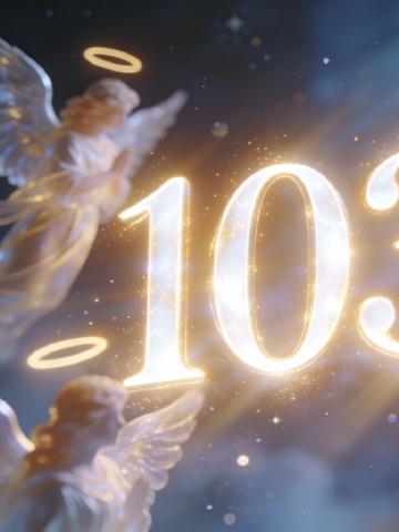Angel number 1037 feature image