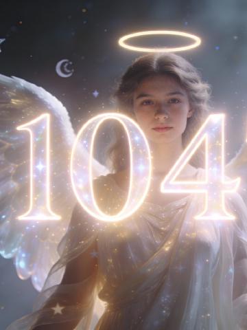 Angel number 1047 feature image