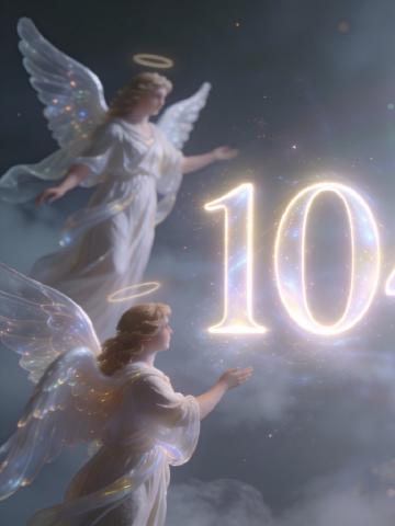 Angel Number 1048 feature image