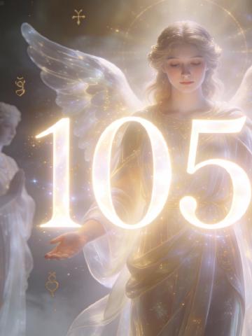 Angel number 1050 feature image