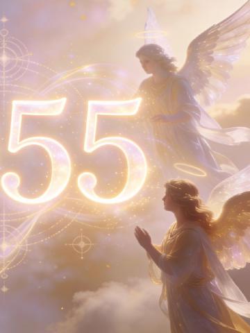Numărul de înger 1055 feature image