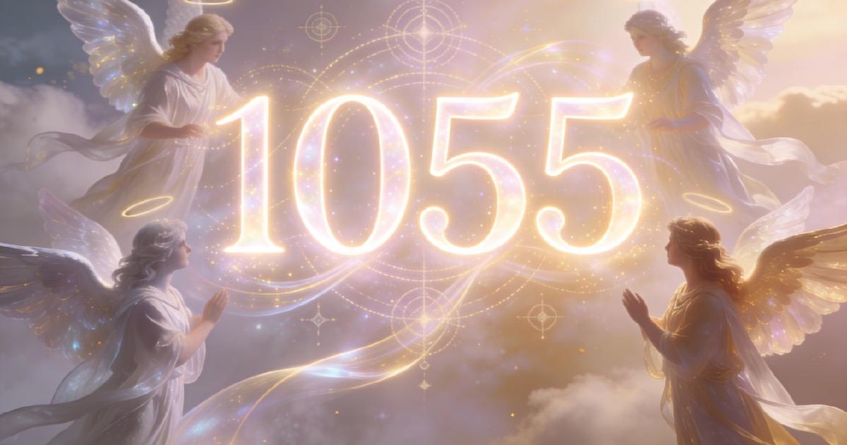1055 Number Bedeutung und Bedeutung der Engelszahl 1055