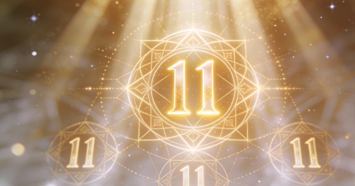 Angel Number 11 Meaning - Spiritual Awakening & Intuition
