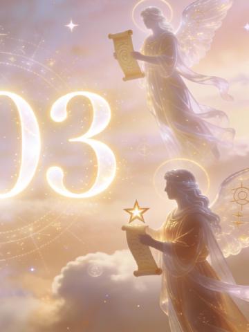 Angel Number 1103 feature image