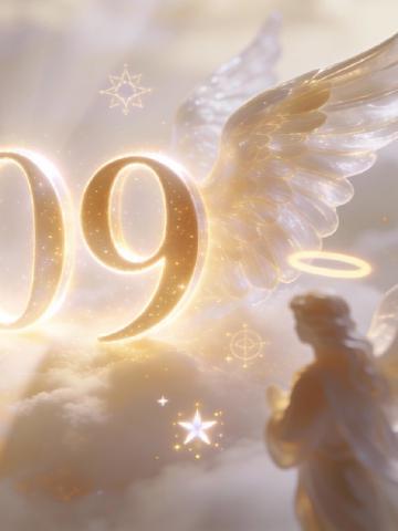 Angel Number 1109 feature image