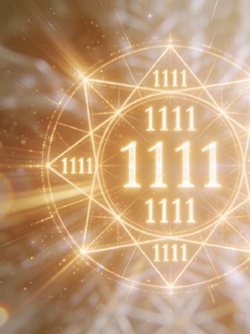 Angel number 1111 feature image
