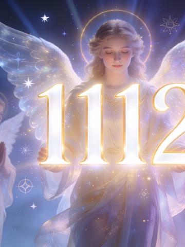 Angel Number 1112 feature image