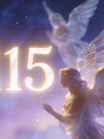 Angel number 1115 feature image