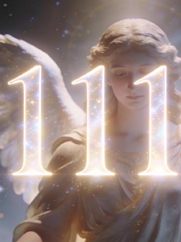 Angel number 1116 feature image