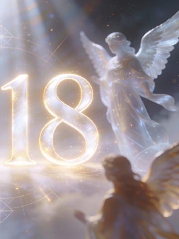 Angel Number 1118 feature image