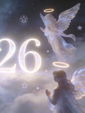 Angel number 1126 feature image