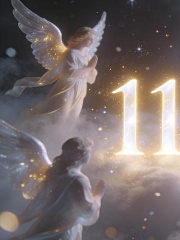 Angel number 1127 feature image
