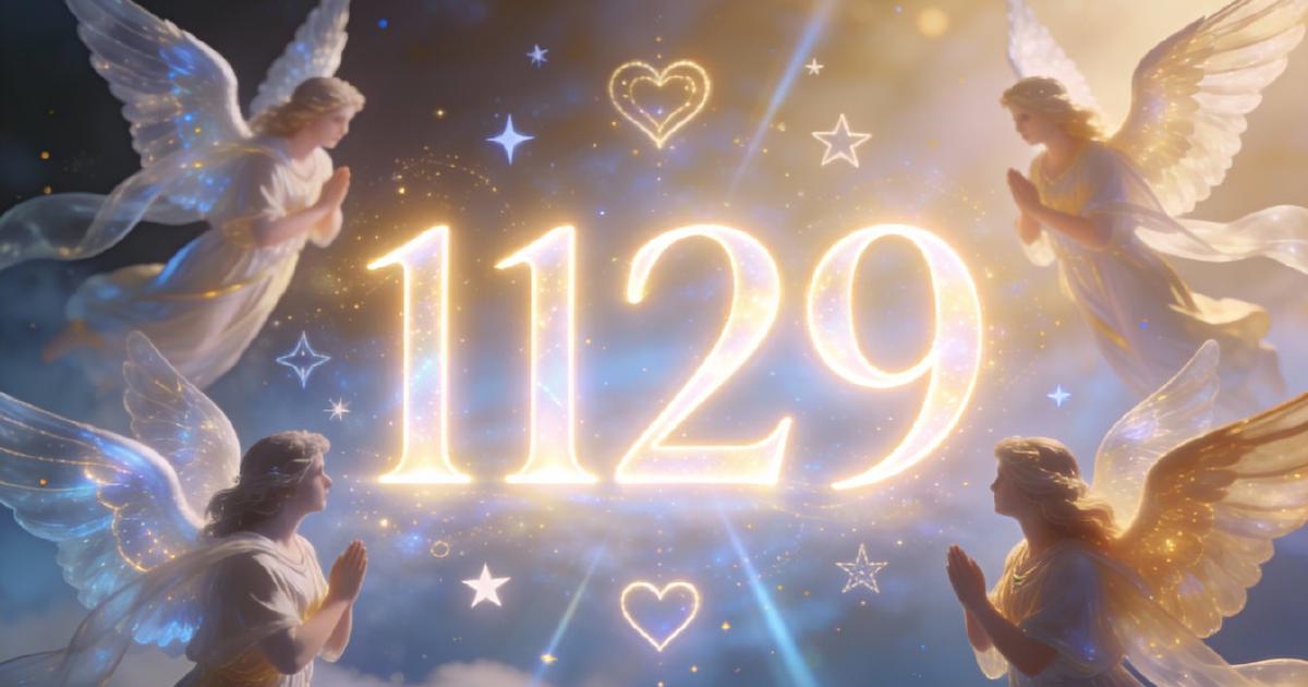 Angel Number 1129 Meaning - Spiritual Completion And Humanitarian Service