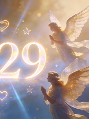 Angel number 1129 feature image