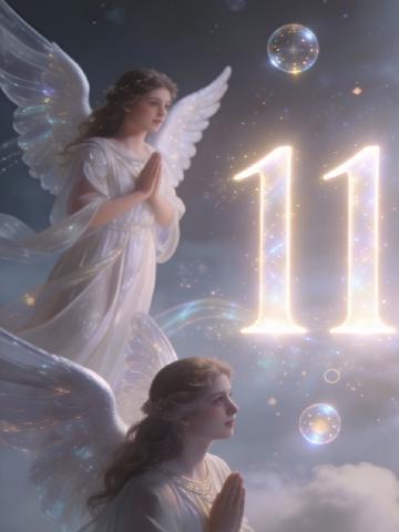 Angel number 1133 feature image