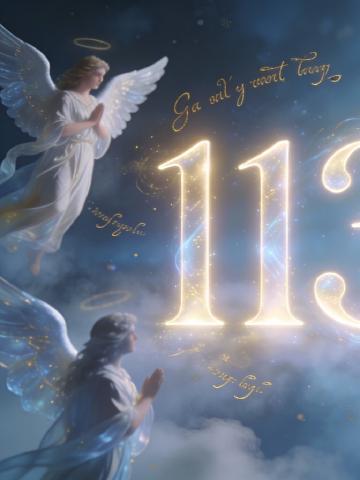 Angel number 1134 feature image
