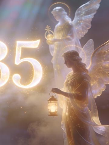 Angel number 1135 feature image