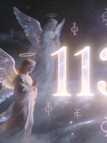Angel number 1136 feature image