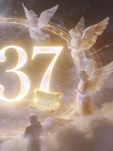 Angel number 1137 feature image