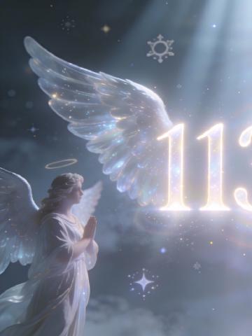 Angel number 1138 feature image
