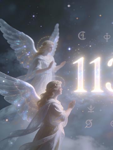 Angel number 1139 feature image