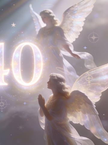 Angel number 1140 feature image