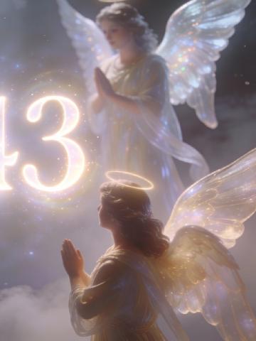 Angel number 1143 feature image