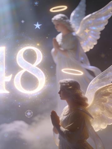 Angel number 1148 feature image
