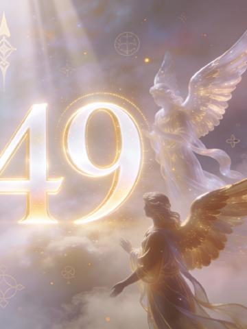Angel number 1149 feature image