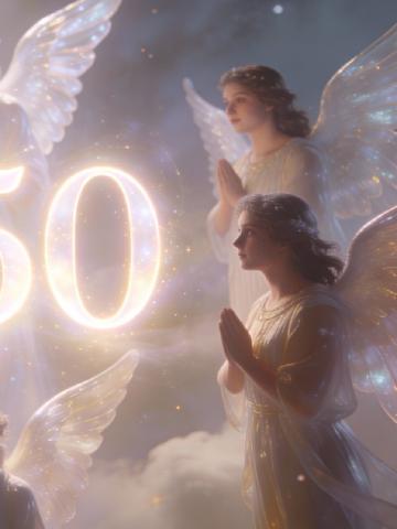 Angel number 1150 feature image