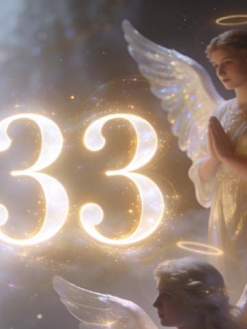 Andělské číslo 1233 feature image