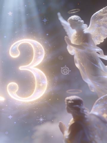 Angel number 13 feature image