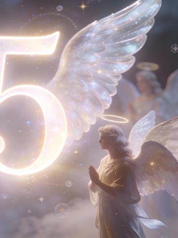 Angel number 15 feature image