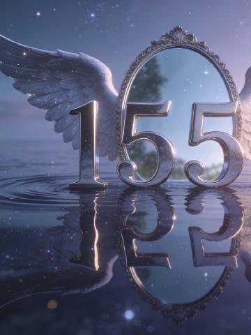 Angel number 1551 Angel number 1551 feature image