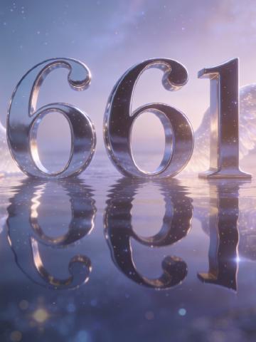 Angel Number 1661 feature image