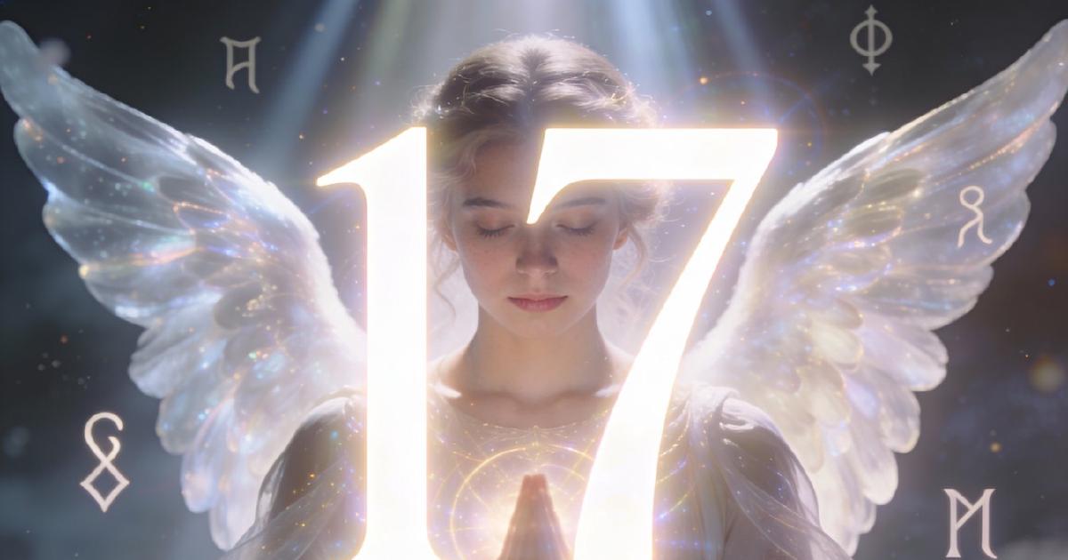 Angel Number 17 Meaning - Spiritual Fulfillment & Inner Wisdom