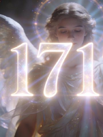Numărul îngerului 1717 feature image