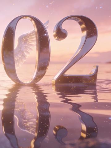 Angel number 2002 feature image
