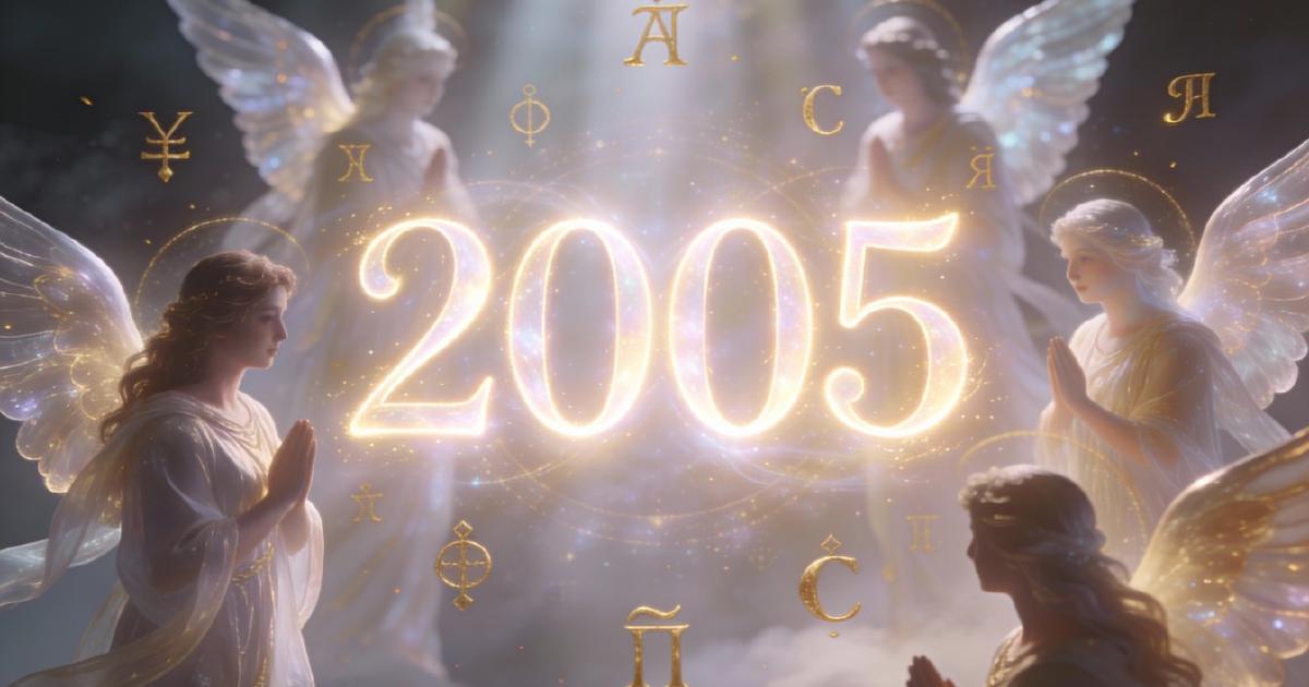 Angel Number 2005 Meaning - Transformative Partnerships And Change