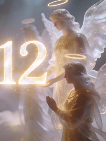 Angel number 2012 Angel number 2012 feature image