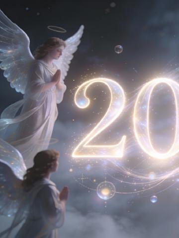 Angel number 2013 feature image