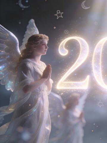 Angel number 2017 feature image